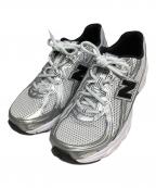 NEW BALANCEニューバランス）の古着「ローカットスニーカー」｜ホワイト