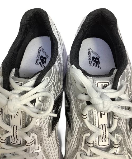 NEW BALANCE（ニューバランス）NEW BALANCE (ニューバランス) ローカットスニーカー ホワイト サイズ:27cmの古着・服飾アイテム