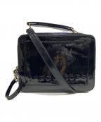 MARC JACOBSマークジェイコブス）の古着「THE BOX 23 ハンドバッグ」｜ブラック