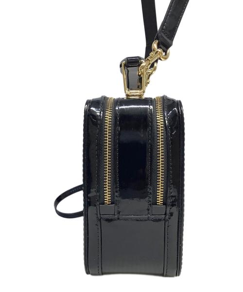 MARC JACOBS（マークジェイコブス）MARC JACOBS (マークジェイコブス) THE BOX 23 ハンドバッグ ブラックの古着・服飾アイテム