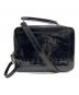 MARC JACOBS（マークジェイコブス）の古着「THE BOX 23 ハンドバッグ」｜ブラック
