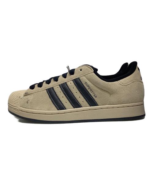 adidas（アディダス）adidas (アディダス) スニーカー ベージュ サイズ:25.5cmの古着・服飾アイテム