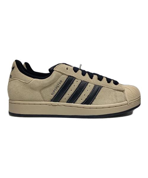 adidas（アディダス）adidas (アディダス) スニーカー ベージュ サイズ:25.5cmの古着・服飾アイテム
