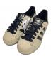 adidas（アディダス）の古着「スニーカー」｜ベージュ