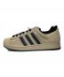 adidas (アディダス) スニーカー ベージュ サイズ:25.5cm：11000円