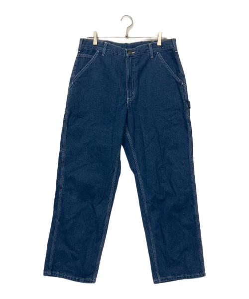 CarHartt（カーハート）CarHartt (カーハート) デニムパンツ インディゴ サイズ:W34×L30の古着・服飾アイテム