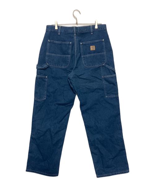 CarHartt（カーハート）CarHartt (カーハート) デニムパンツ インディゴ サイズ:W34×L30の古着・服飾アイテム
