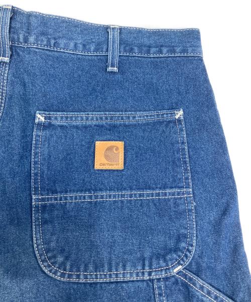 CarHartt（カーハート）CarHartt (カーハート) デニムパンツ インディゴ サイズ:W34×L30の古着・服飾アイテム
