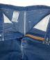 CarHartt (カーハート) デニムパンツ インディゴ サイズ:W34×L30：7000円