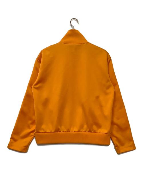 myne（マイン）myne (マイン) トラックジャケット オレンジ サイズ:Mの古着・服飾アイテム