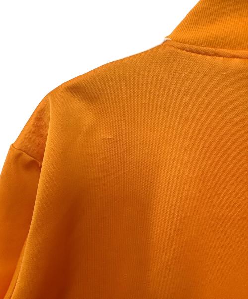 myne（マイン）myne (マイン) トラックジャケット オレンジ サイズ:Mの古着・服飾アイテム