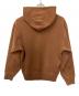 Healthknit (ヘルスニット) プルオーバーパーカー ブラウン サイズ:L：5000円