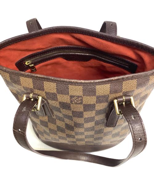 LOUIS VUITTON（ルイ ヴィトン）LOUIS VUITTON (ルイ ヴィトン) ダミエ マレの古着・服飾アイテム