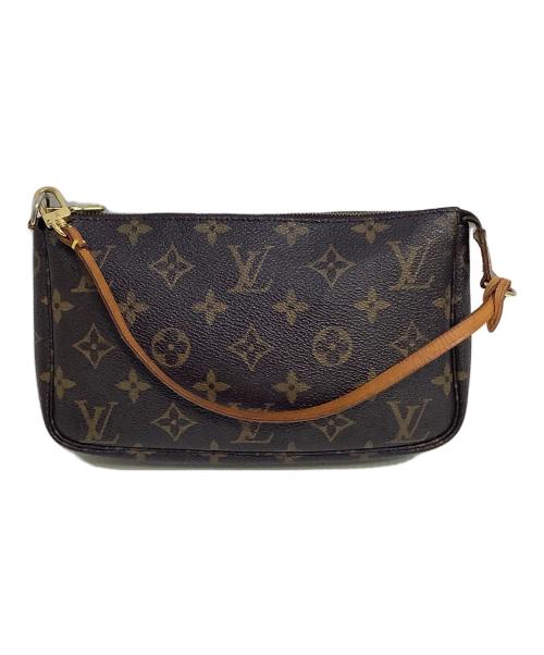 LOUIS VUITTON（ルイ ヴィトン）LOUIS VUITTON (ルイ ヴィトン) ポシェット・アクセソワールの古着・服飾アイテム