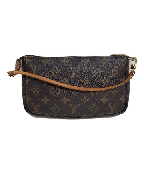LOUIS VUITTON（ルイ ヴィトン）LOUIS VUITTON (ルイ ヴィトン) ポシェット・アクセソワールの古着・服飾アイテム