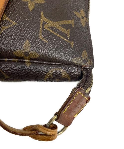 LOUIS VUITTON（ルイ ヴィトン）LOUIS VUITTON (ルイ ヴィトン) ポシェット・アクセソワールの古着・服飾アイテム