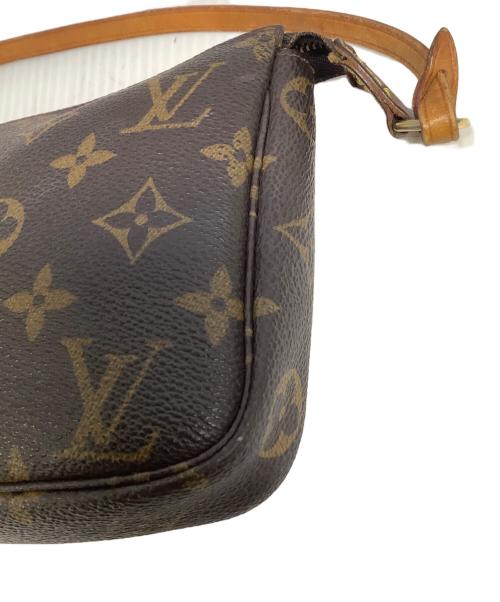 LOUIS VUITTON（ルイ ヴィトン）LOUIS VUITTON (ルイ ヴィトン) ポシェット・アクセソワールの古着・服飾アイテム