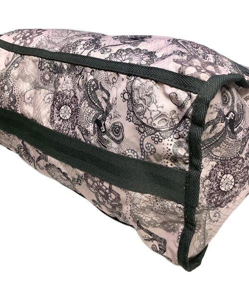 LeSportsac（レスポートサック）LeSportsac (レスポートサック) ボストンバッグ ピンクの古着・服飾アイテム