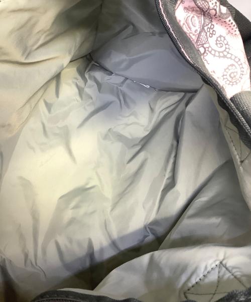 LeSportsac（レスポートサック）LeSportsac (レスポートサック) ボストンバッグ ピンクの古着・服飾アイテム