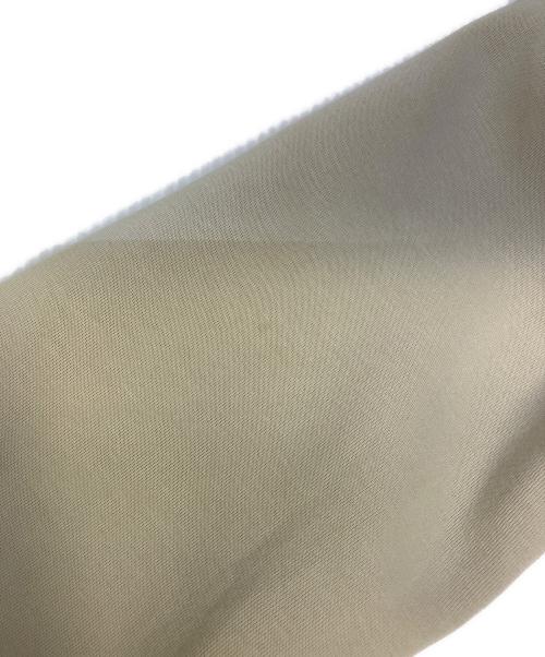 POLO（ポロ）POLO (ポロ) ハーフジップスウェット ベージュ サイズ:Sの古着・服飾アイテム