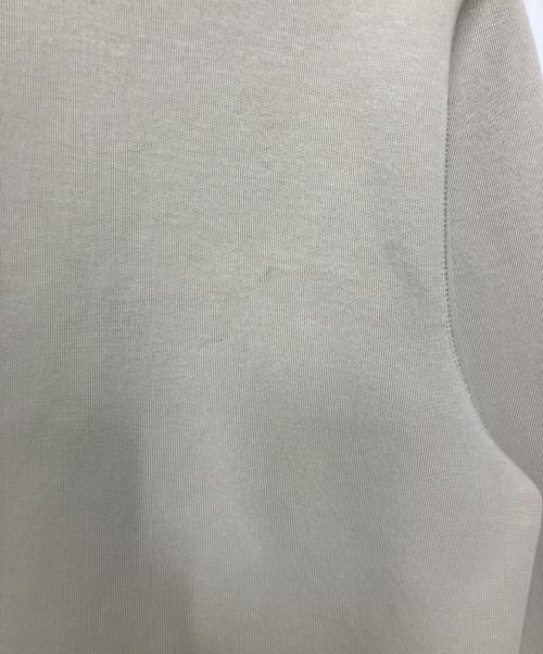 POLO（ポロ）POLO (ポロ) ハーフジップスウェット ベージュ サイズ:Sの古着・服飾アイテム