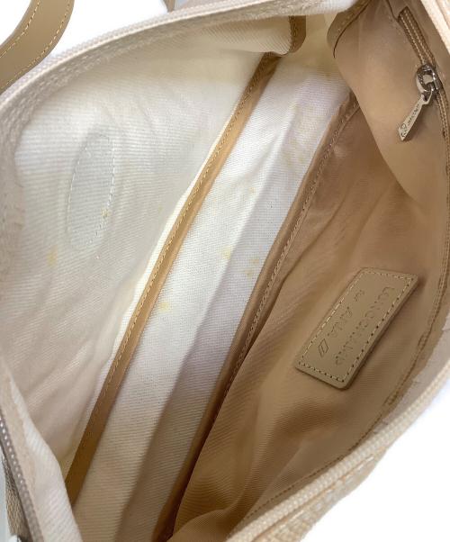 LONGCHAMP（ロンシャン）LONGCHAMP (ロンシャン) ショルダーバッグ ベージュの古着・服飾アイテム