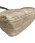 中古・古着 LONGCHAMP (ロンシャン) ショルダーバッグ ベージュ：6000円