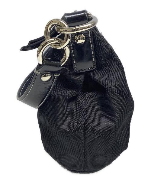 COACH（コーチ）COACH (コーチ) ワンショルダーバッグ ブラックの古着・服飾アイテム