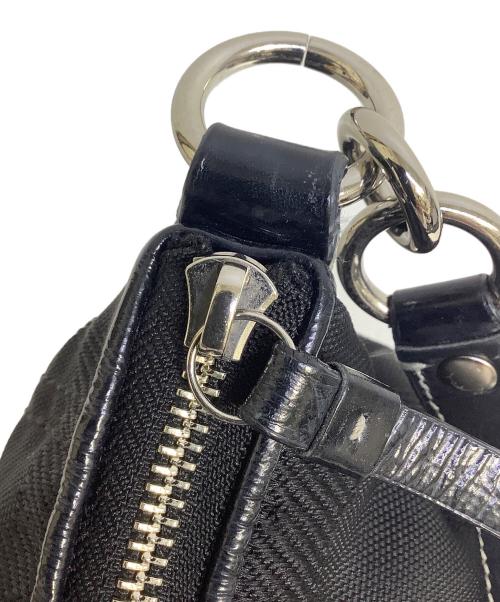 COACH（コーチ）COACH (コーチ) ワンショルダーバッグ ブラックの古着・服飾アイテム
