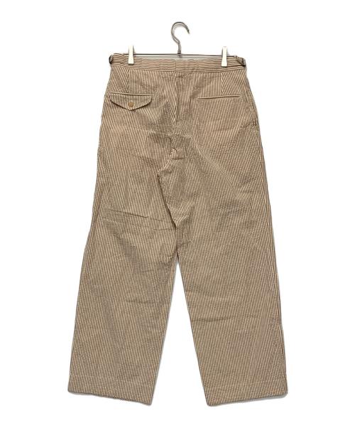 POLO RALPH LAUREN（ポロ・ラルフローレン）POLO RALPH LAUREN (ポロ・ラルフローレン) スラックス ベージュ サイズ:-の古着・服飾アイテム