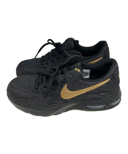 NIKE（ナイキ）NIKE (ナイキ) NIKE W AIR MAX EXCEE ブラック サイズ:26の古着・服飾アイテム