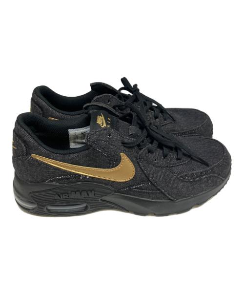 NIKE（ナイキ）NIKE (ナイキ) NIKE W AIR MAX EXCEE ブラック サイズ:26の古着・服飾アイテム