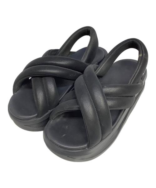 NIKE（ナイキ）NIKE (ナイキ) Air Max Isla Women's Sandals ブラック サイズ:25cmの古着・服飾アイテム