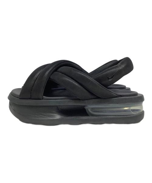 NIKE（ナイキ）NIKE (ナイキ) Air Max Isla Women's Sandals ブラック サイズ:25cmの古着・服飾アイテム