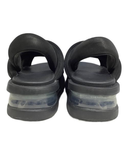 NIKE（ナイキ）NIKE (ナイキ) Air Max Isla Women's Sandals ブラック サイズ:25cmの古着・服飾アイテム