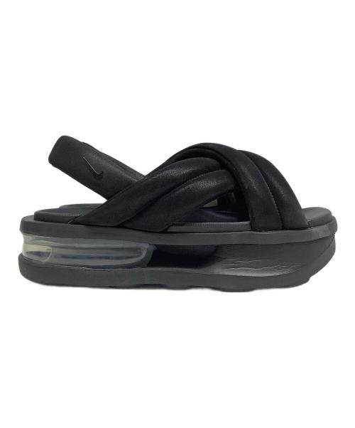 NIKE（ナイキ）NIKE (ナイキ) Air Max Isla Women's Sandals ブラック サイズ:25cmの古着・服飾アイテム