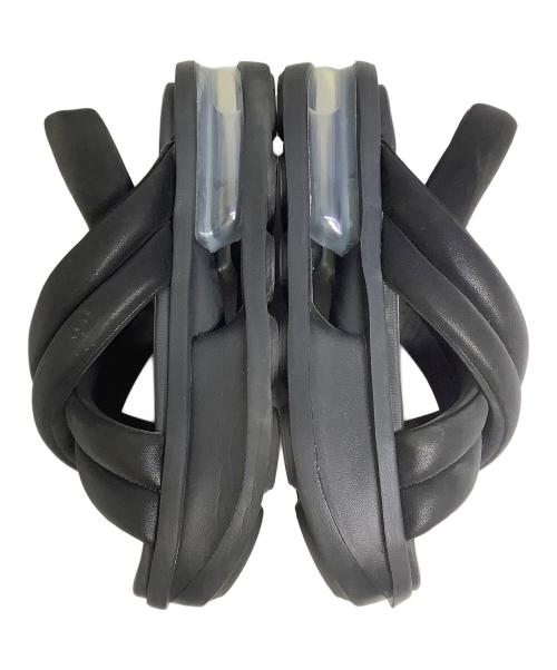 NIKE（ナイキ）NIKE (ナイキ) Air Max Isla Women's Sandals ブラック サイズ:25cmの古着・服飾アイテム