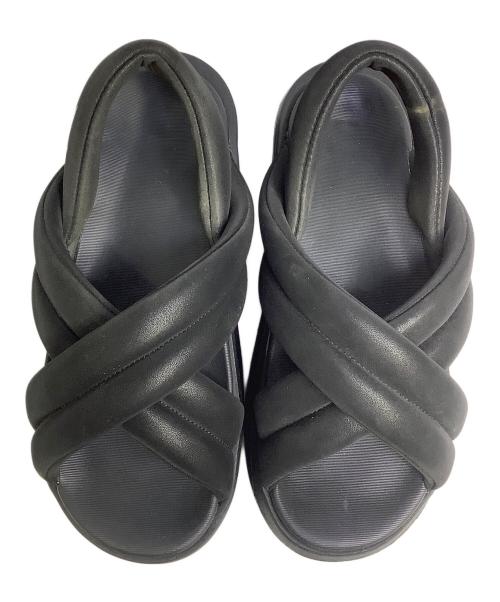 NIKE（ナイキ）NIKE (ナイキ) Air Max Isla Women's Sandals ブラック サイズ:25cmの古着・服飾アイテム