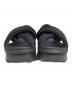 中古・古着 NIKE (ナイキ) Air Max Isla Women's Sandals ブラック サイズ:25cm：6000円