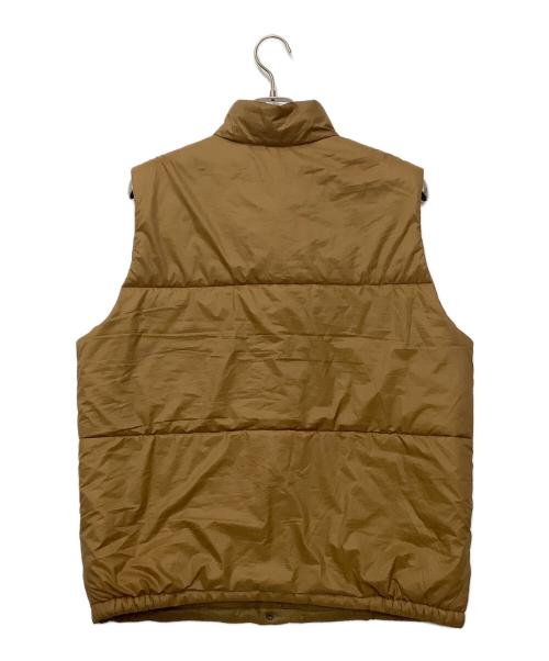 THE NORTH FACE（ザ ノース フェイス）THE NORTH FACE (ザ ノース フェイス) 中綿ベスト ベージュ サイズ:XLの古着・服飾アイテム