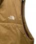 THE NORTH FACE (ザ ノース フェイス) 中綿ベスト ベージュ サイズ:XL：10000円