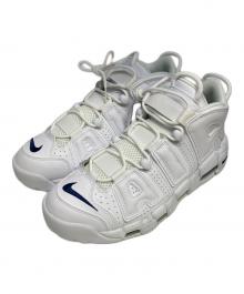 NIKE（ナイキ）の古着「NIKE AIR MORE UPTEMPO ́96」｜ホワイト