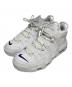 NIKE（ナイキ）の古着「NIKE AIR MORE UPTEMPO ́96」｜ホワイト