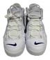 中古・古着 NIKE (ナイキ) NIKE AIR MORE UPTEMPO ́96 ホワイト サイズ:27.5：20000円