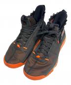 NIKEナイキ）の古着「スニーカー」｜ブラック