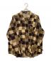 stussy (ステューシー) 長袖シャツ ベージュ サイズ:L：8000円