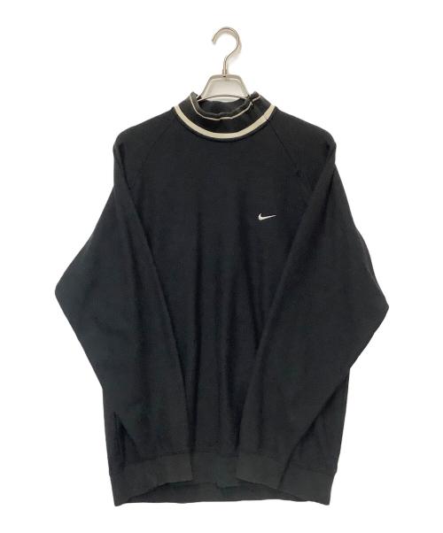 NIKE（ナイキ）NIKE (ナイキ) スウェット ブラック サイズ:Lの古着・服飾アイテム