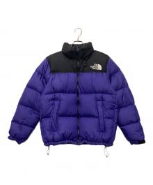 THE NORTH FACE（ザ ノース フェイス）の古着「ダウンジャケット」｜ブルー