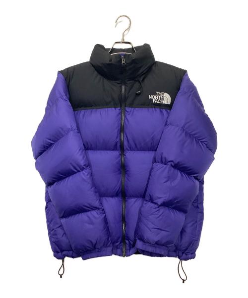 THE NORTH FACE（ザ ノース フェイス）THE NORTH FACE (ザ ノース フェイス) ダウンジャケット ブルー サイズ:Mの古着・服飾アイテム