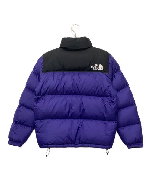 THE NORTH FACE（ザ ノース フェイス）THE NORTH FACE (ザ ノース フェイス) ダウンジャケット ブルー サイズ:Mの古着・服飾アイテム
